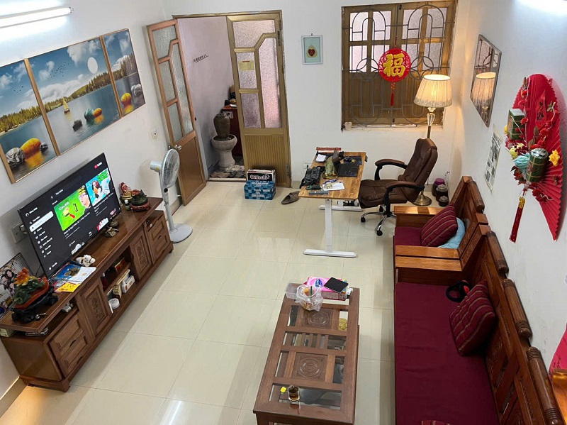 BÁN NHÀ PHỐ CHỢ CỘT ĐÈN – DƯ HÀNG – Lê Chân – Hải Phòng